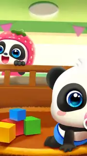 Baby Panda Care capture 2