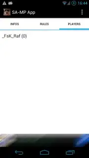 SA-MP App capture 6
