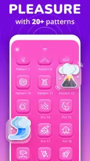 Vibration App: Vibrator Strong capture 3