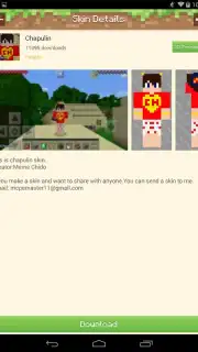 Master for Minecraft- Launcher capture 6