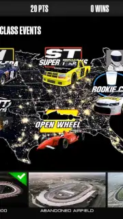 Stock Car Racing capture 10