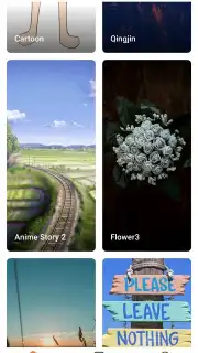 MiWallpaper capture 1