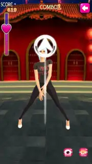 Dancing Miki capture 5