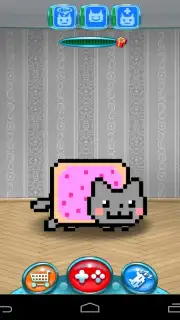 Nyan Cat: Lost In Space capture 3
