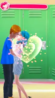 First Love Kiss capture 7