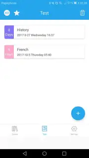 Class Schedule capture 2