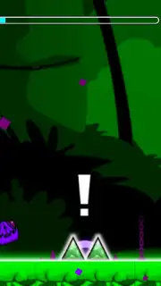Geometry Dash Darkness capture 1