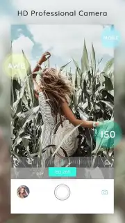 Camera HD 4K Professional capture 1