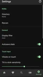 Lemuroid capture 1