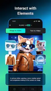 Kling AI capture 10
