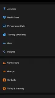 Garmin Connect capture 2