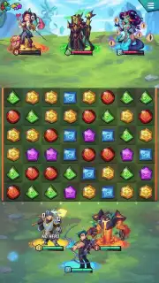 Puzzle Brawl capture 7