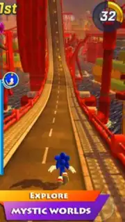 Top Sonic Forces : Speed Battle Tips capture 2