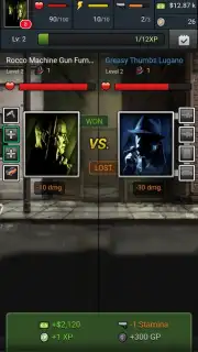 Mob Wars LCN: Underworld Mafia capture 3