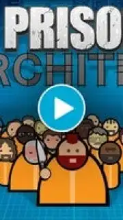 Prison Architect: Mobile capture 1