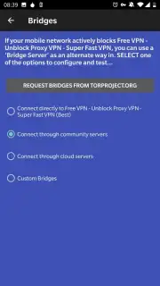 Super Fast VPN capture 6