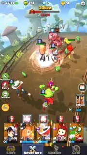 Hello Hero All Stars capture 8
