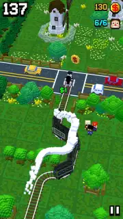 Tracky Train capture 2
