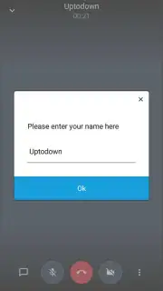 Jitsi Meet capture 1