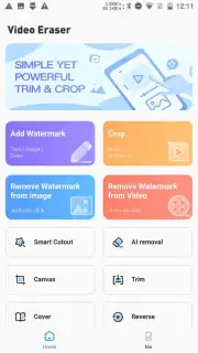 Video Eraser capture 3