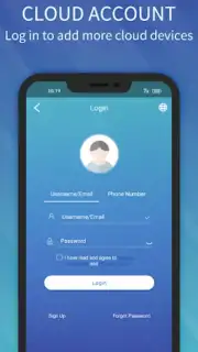 EZView UNV capture 4