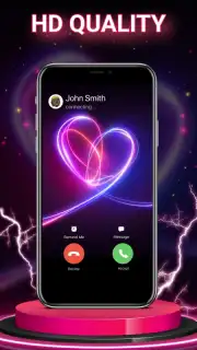 iOS Call Screen Themes - iOS Caller Themes capture 3