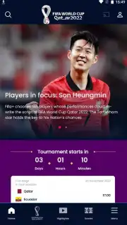 FIFA Official App capture 7