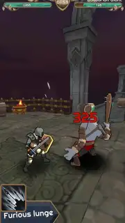 Knightz: Battle for the Glory capture 1
