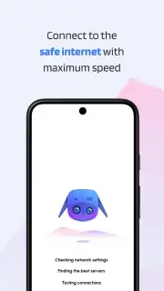 Hapi VPN Safe Unlimited Proxy capture 1