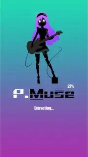 Project: Muse capture 3