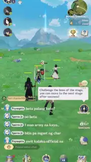 Idle Team capture 7