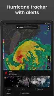 NOAA Weather Radar capture 10