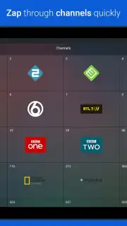 Philips TV Remote capture 4