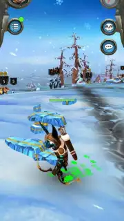 Otherworld Heroes capture 11