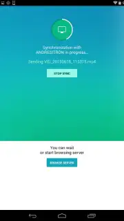 DAEMON Sync capture 5