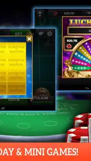 BlackJack for Tango capture 2