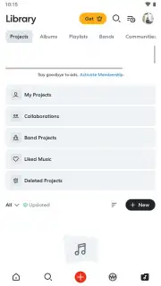 BandLab capture 2