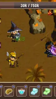 Epic Raiders - Old School RPG capture 6