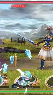 VALKYRIE ANATOMIA -The Origin- capture 6