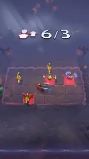Dota Underlords capture 2