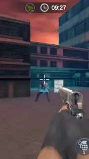 Zombie Survival 3D capture 11