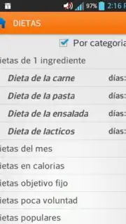 Diets for losing weight capture 10