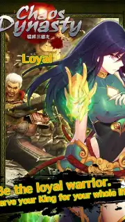 Chaos Dynasty capture 6