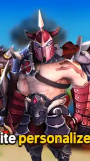 INFINITE HERO capture 11