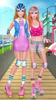 Roller Skating Salon capture 9