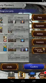 FINAL FANTASY Record Keeper capture 3