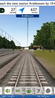Indian Train Simulator capture 14
