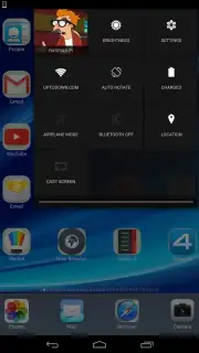 i6 Plus Launcher capture 2
