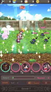 Cat Knight Saga capture 6
