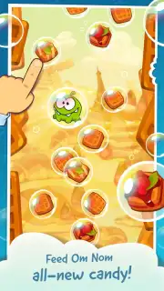 Om Nom capture 2